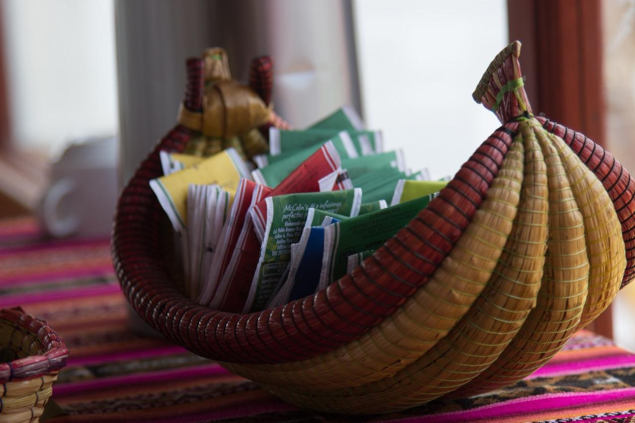 Uros Titicaca Lodge Пуно Екстериор снимка